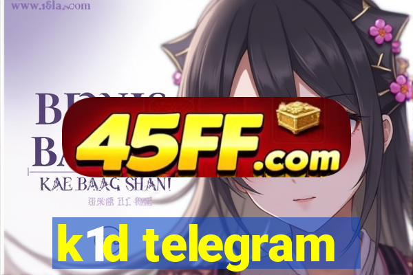 k1d telegram